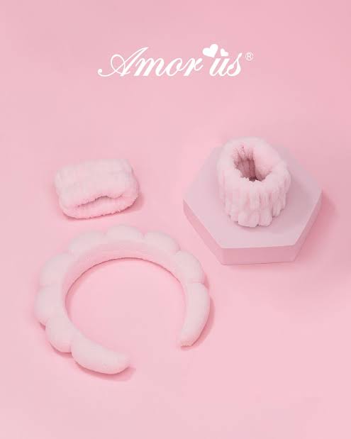 Amor Us Plush Spa Set