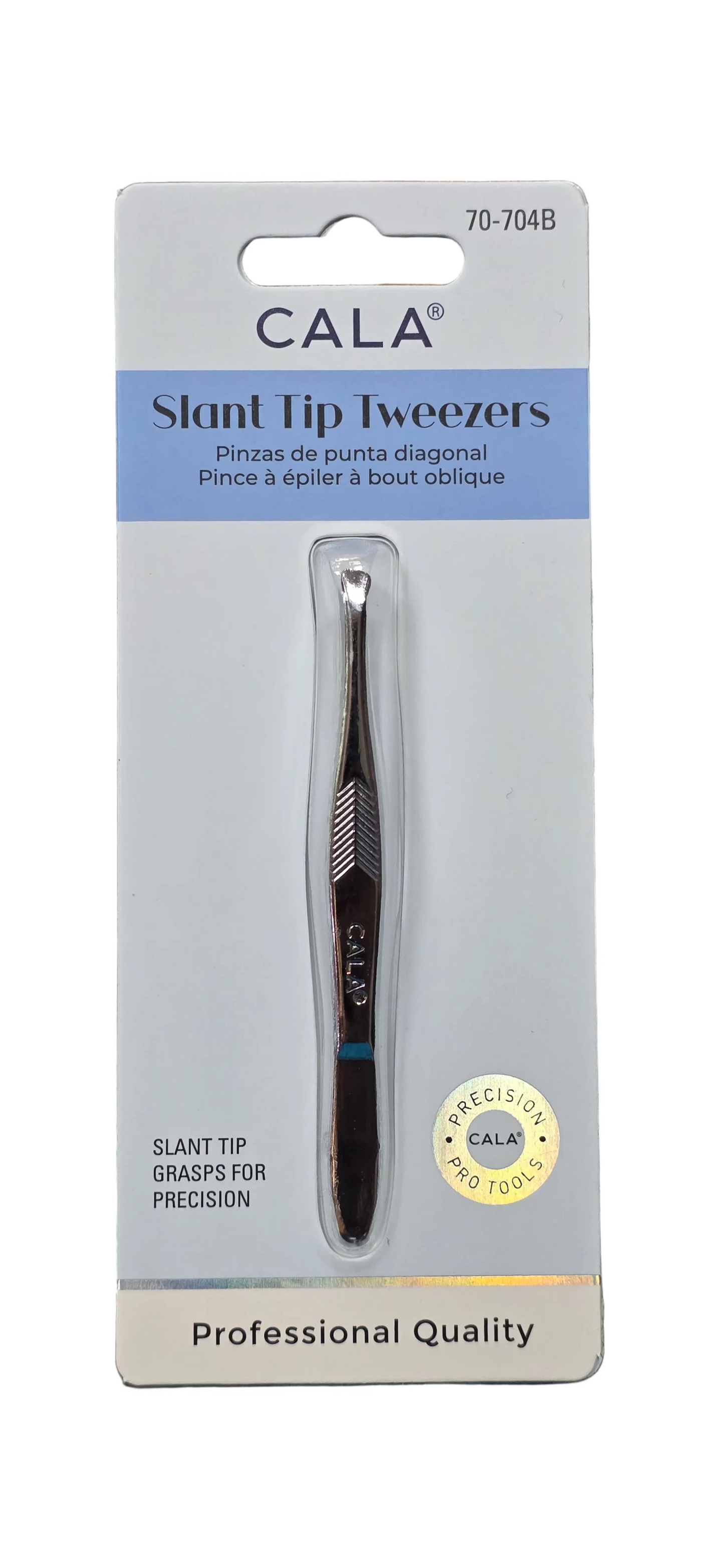 Pinza Para Ceja 70-704B Cala