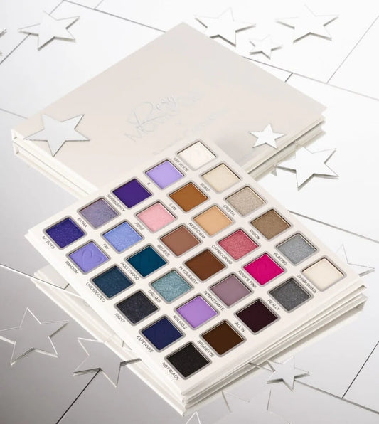 Paleta de sombras "Rosy McMichael"