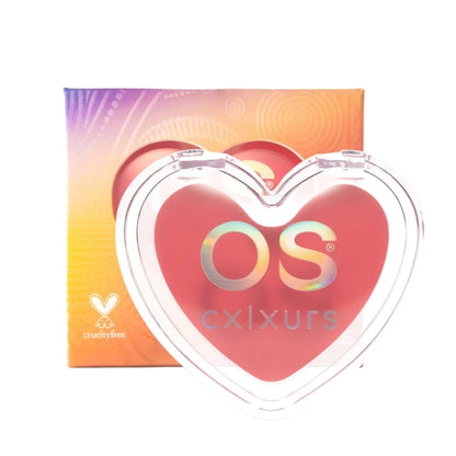 Gama de 4 Rubores en crema ¨Mousse BlOsh¨ OS CXLXURS