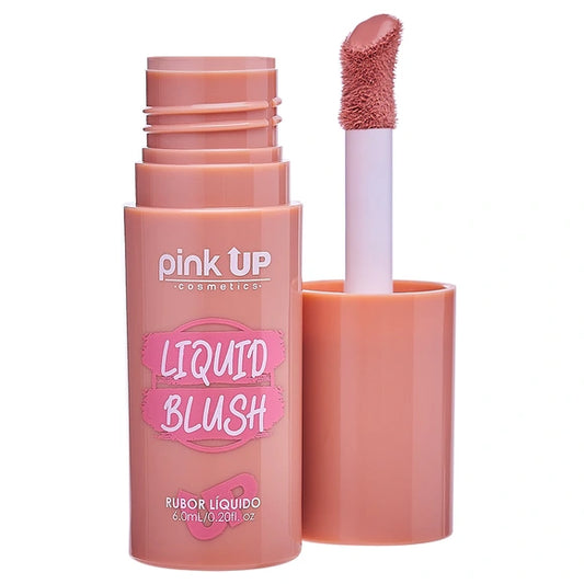 Liquid blush - Rubor líquido