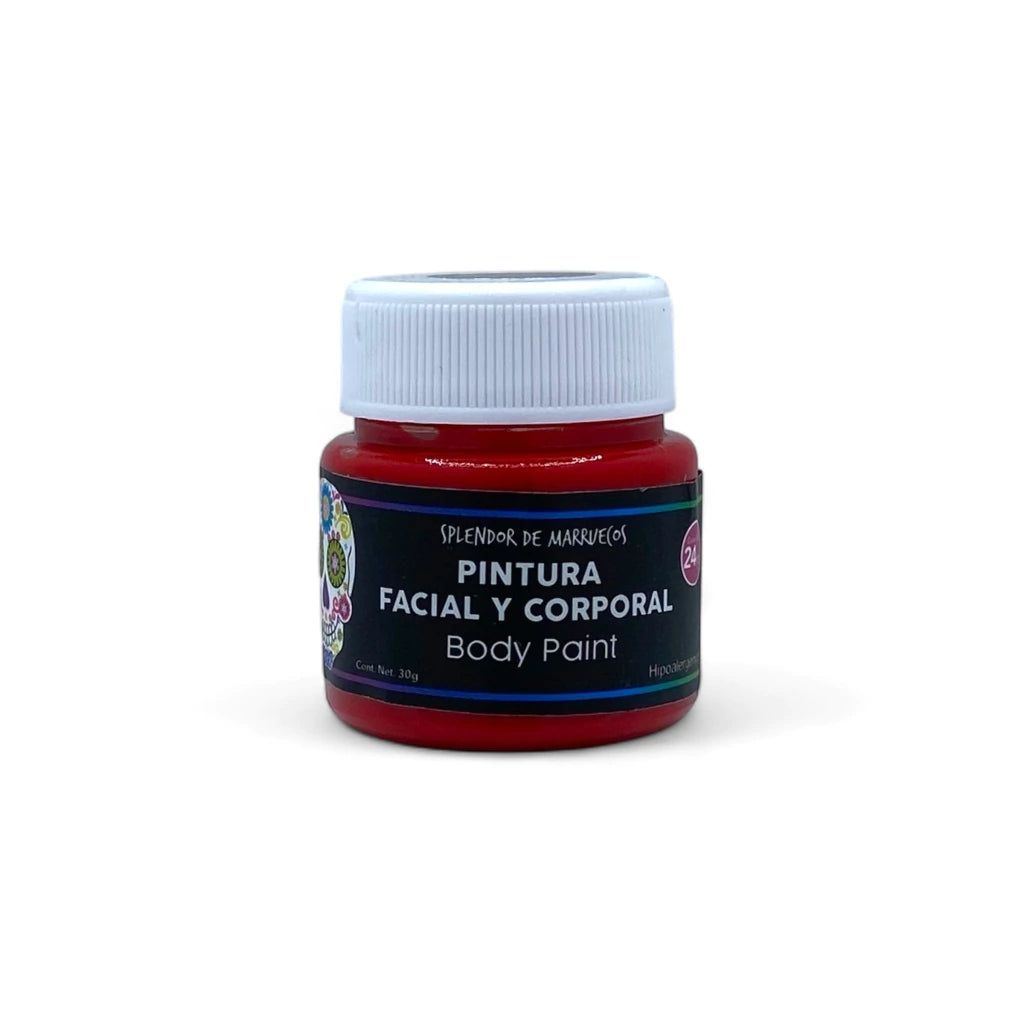 Pintura en Crema "Body Paint" Ultravioleta - Splendor