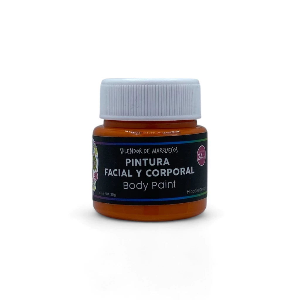 Pintura en Crema "Body Paint" Ultravioleta - Splendor