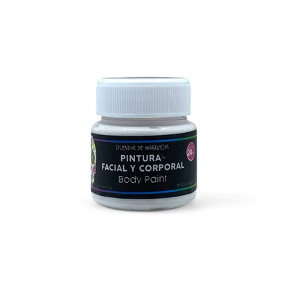 Pintura en Crema "Body Paint" Ultravioleta - Splendor
