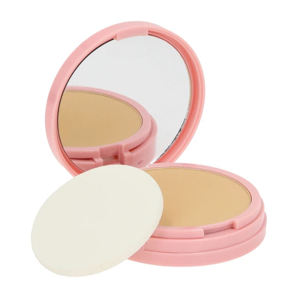 Mineral cover - Polvo compacto
