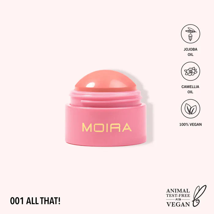 Rubor en balsamo / Soft blush balm