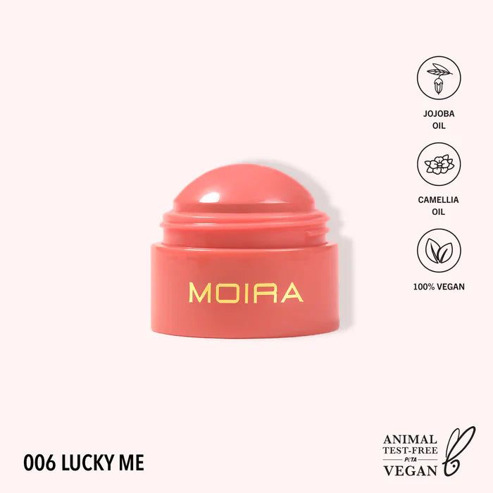 Rubor en balsamo / Soft blush balm