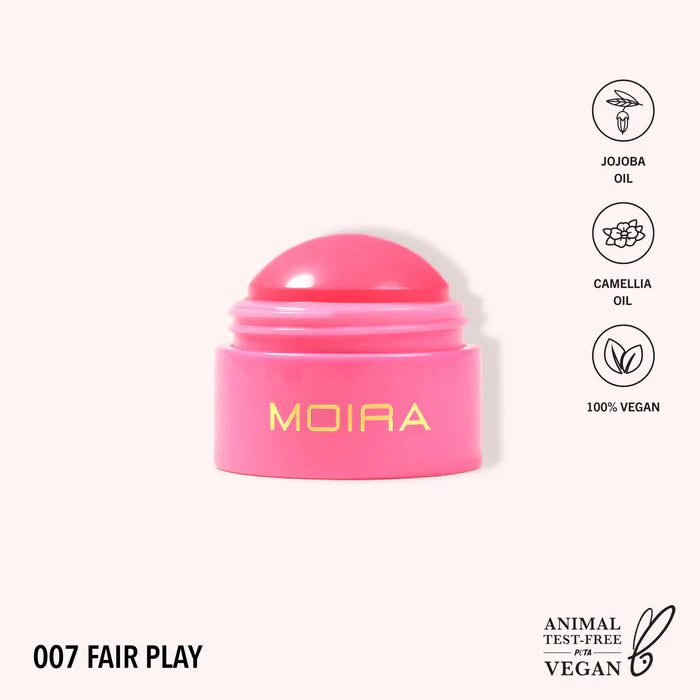 Rubor en balsamo / Soft blush balm