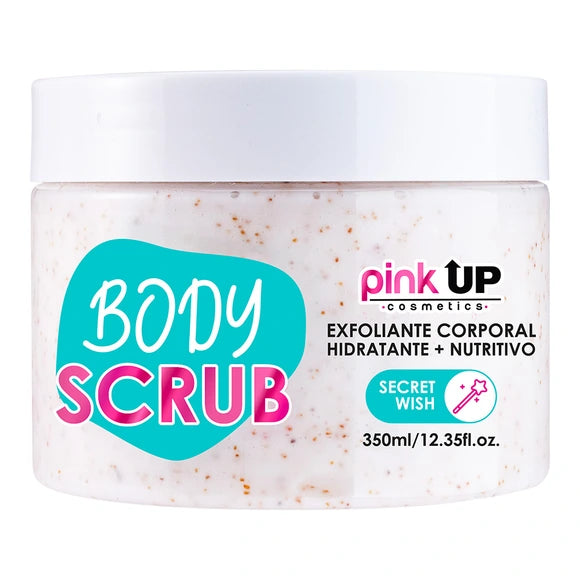 Exfoliante Corporal Pink Up