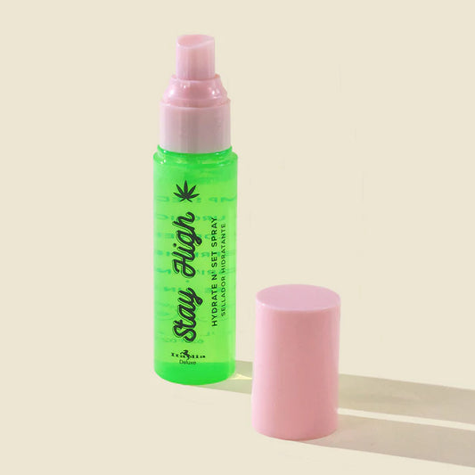 Corrector líquido HD - Stay High Hydrate N' Set Spray