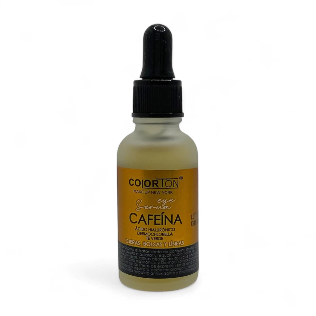 Serum Cafeína Facial - Colorton