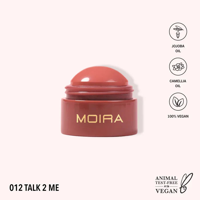Rubor en balsamo / Soft blush balm