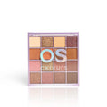 Paleta de Sombras ¨BA BA Shadow¨ OS CXLXURS