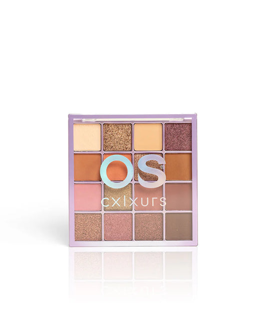 Paleta de Sombras ¨BA BA Shadow¨ OS CXLXURS