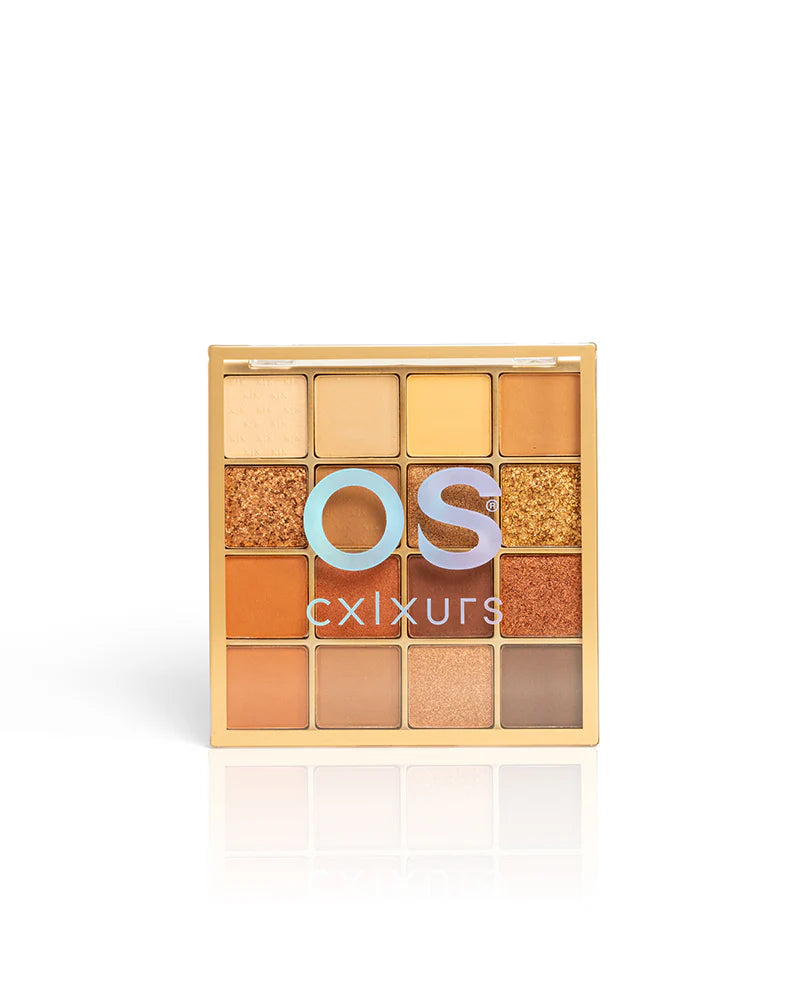 Paleta de Sombras ¨BA BA Shadow¨ OS CXLXURS