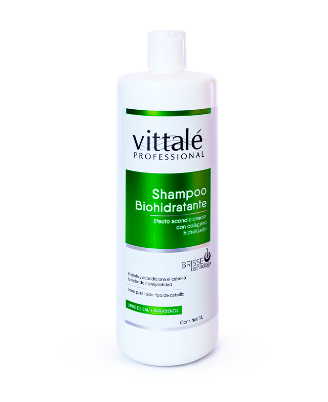 Shampoo Biohidratante Vittalé