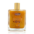 Aceite Corporal Hidratante con Glitter - Pink Up