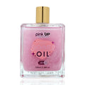 Aceite Corporal Hidratante con Glitter - Pink Up