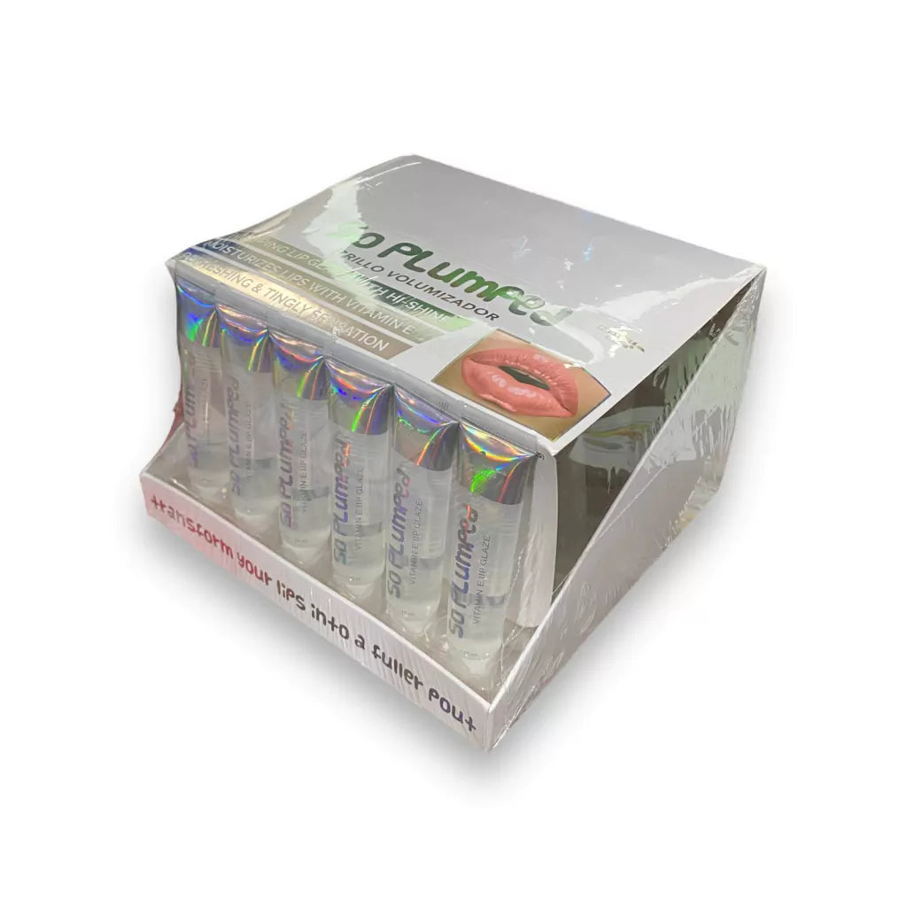 Lip Gloss So Plumped  9401 Italia Deluxe