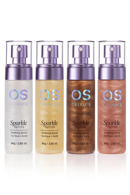 ¨Shimmer con Brillo Ultrafino¨ OS CXLXURS