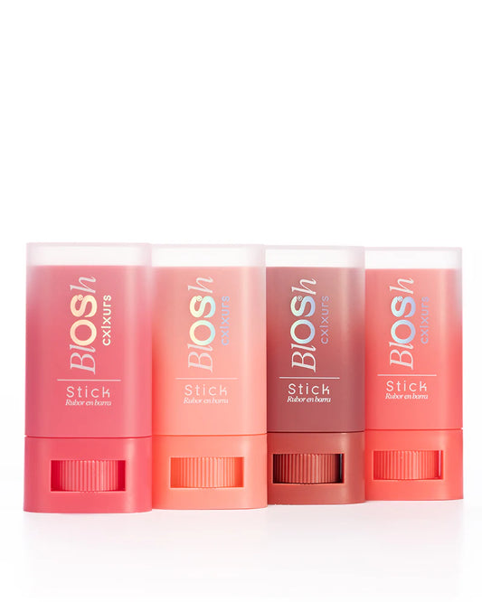 Gama de ¨BLOSH¨ en barra OS CXLXURS