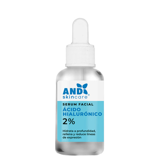 Suero facial