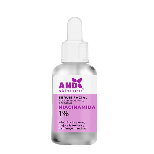 Suero facial