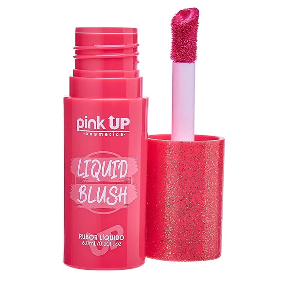 Liquid blush - Rubor líquido