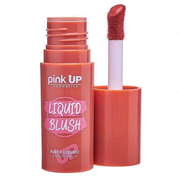Liquid blush - Rubor líquido