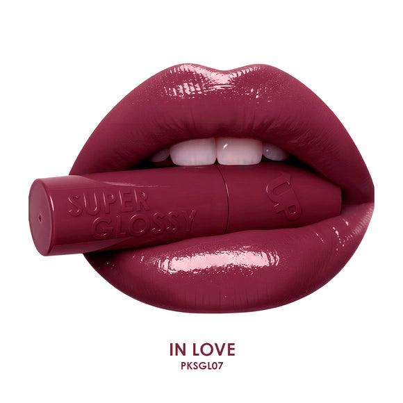 Labial Liquido "Super Glossy" - Pink Up