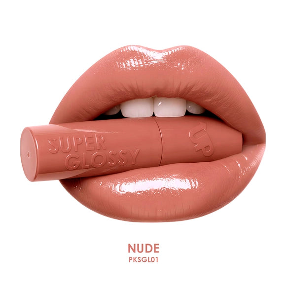 Labial Liquido "Super Glossy" - Pink Up