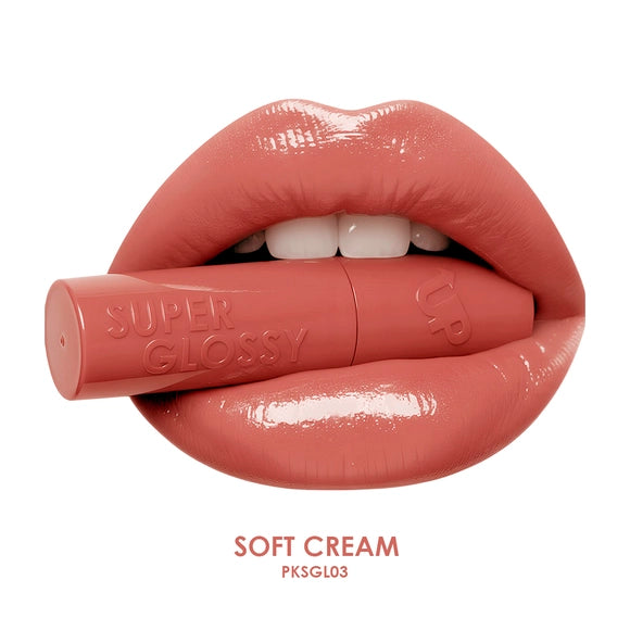 Labial Liquido "Super Glossy" - Pink Up