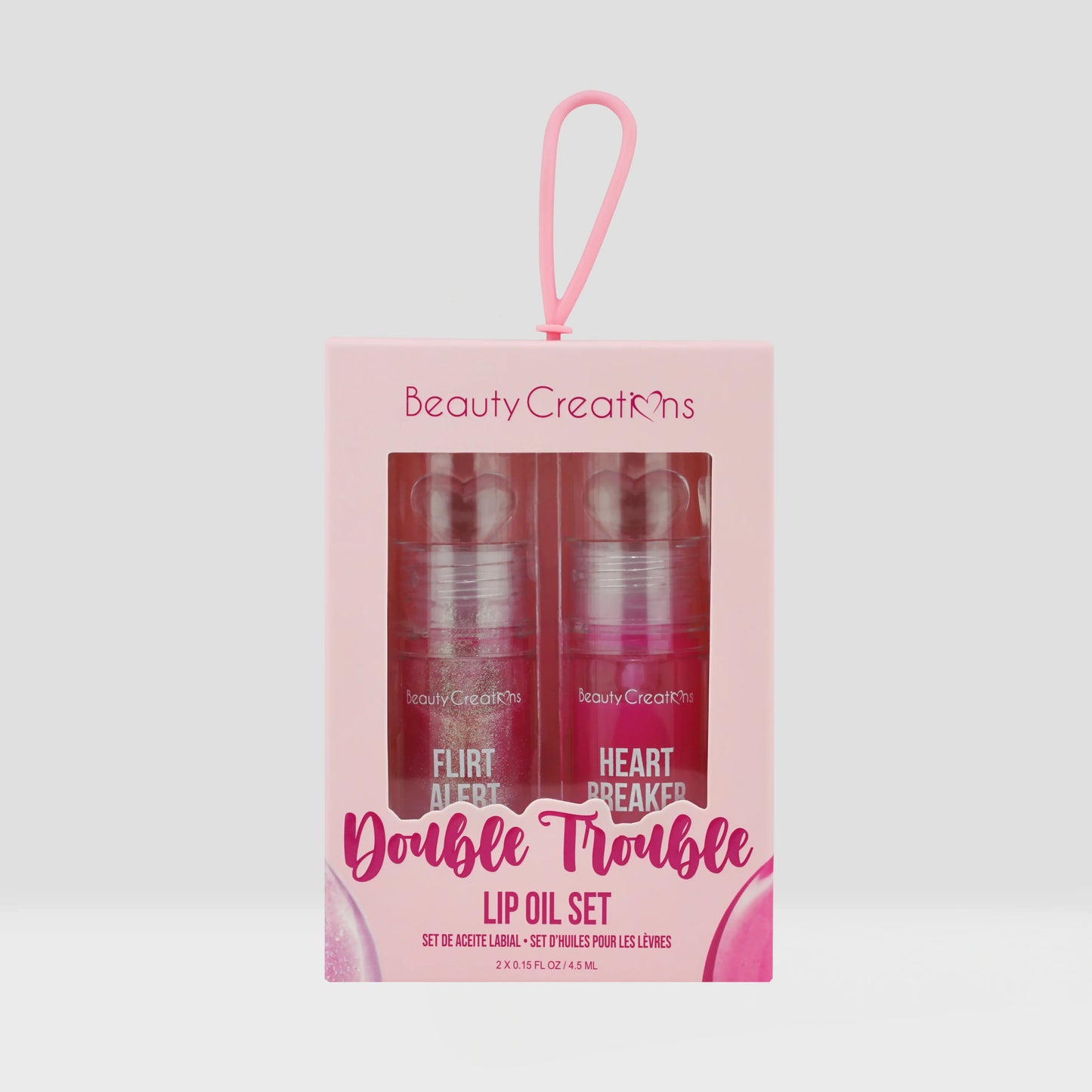 Lip Oil Set “ SWEET TALK” - Beauty Creations
