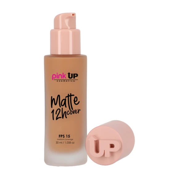 Matte Cover - Maquillaje Liquido