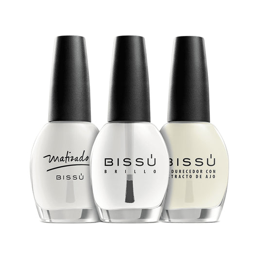 Bases y Top Coats Bissu 15 m