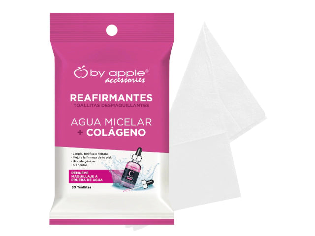 Toalla Desmaquillante By Apple