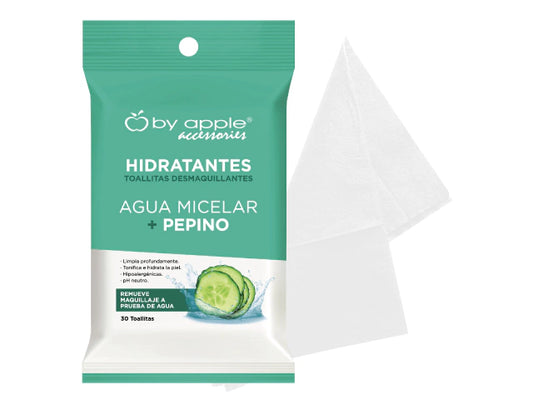 Toalla Desmaquillante By Apple