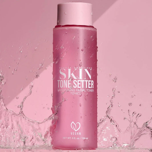 Toner facial