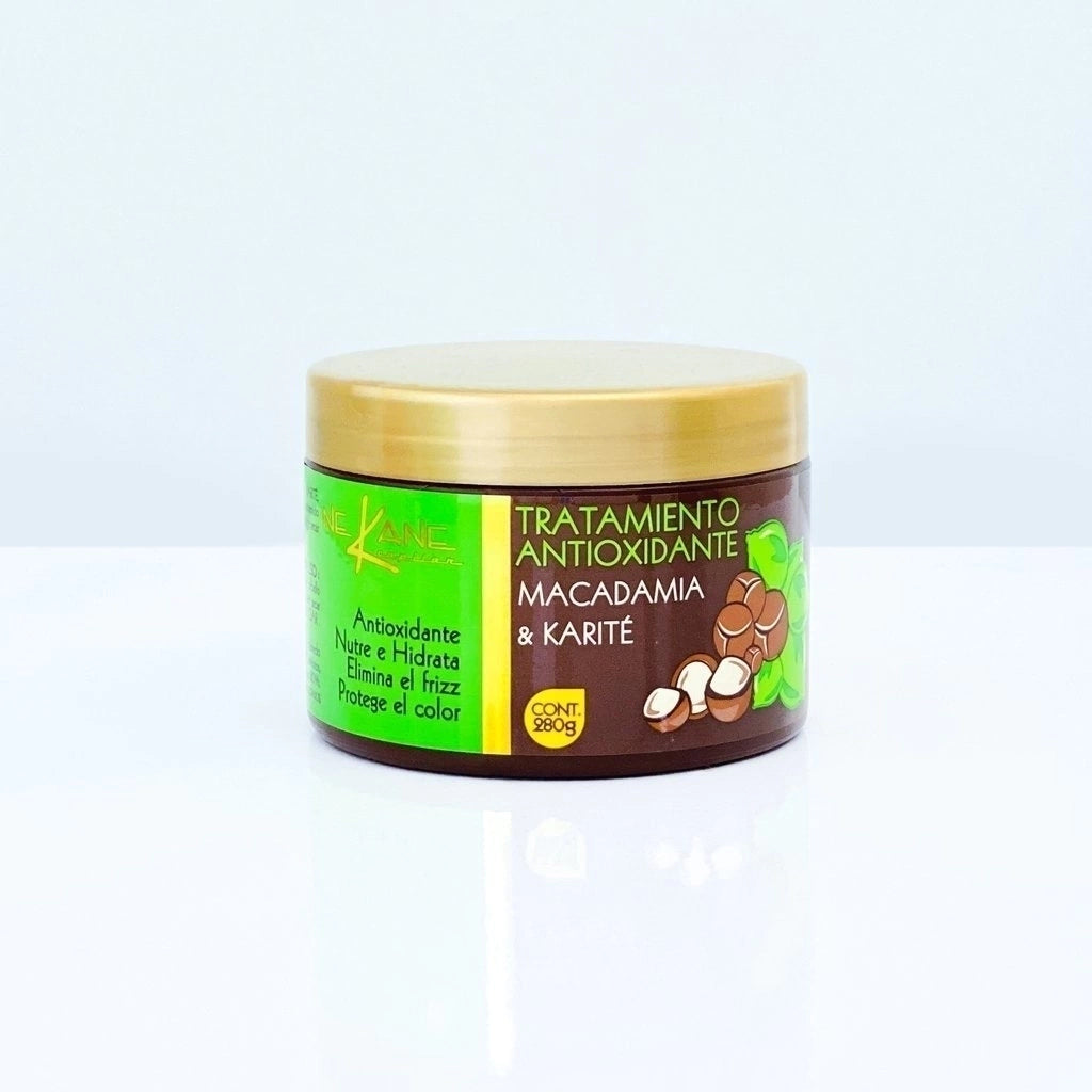 Tratamiento Antioxidante Nekane