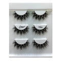 Pestañas ¨Triple Encanto¨ Gugu Lashes