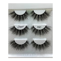 Pestañas ¨Triple Encanto¨ Gugu Lashes